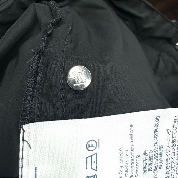 LOUIS VUITTON | Ruffle Trousers - Picture 13 of 13